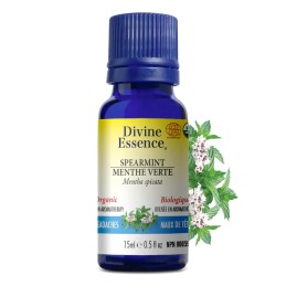 Spearmint Organic - 15ml