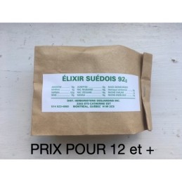 Swedish Elixir by Maria Treben - 92g (price for 12 and +)