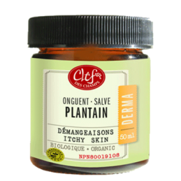 Plantain salve - 50ml
