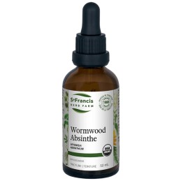 Wormwood (Artemisia absinthium) - 50ml