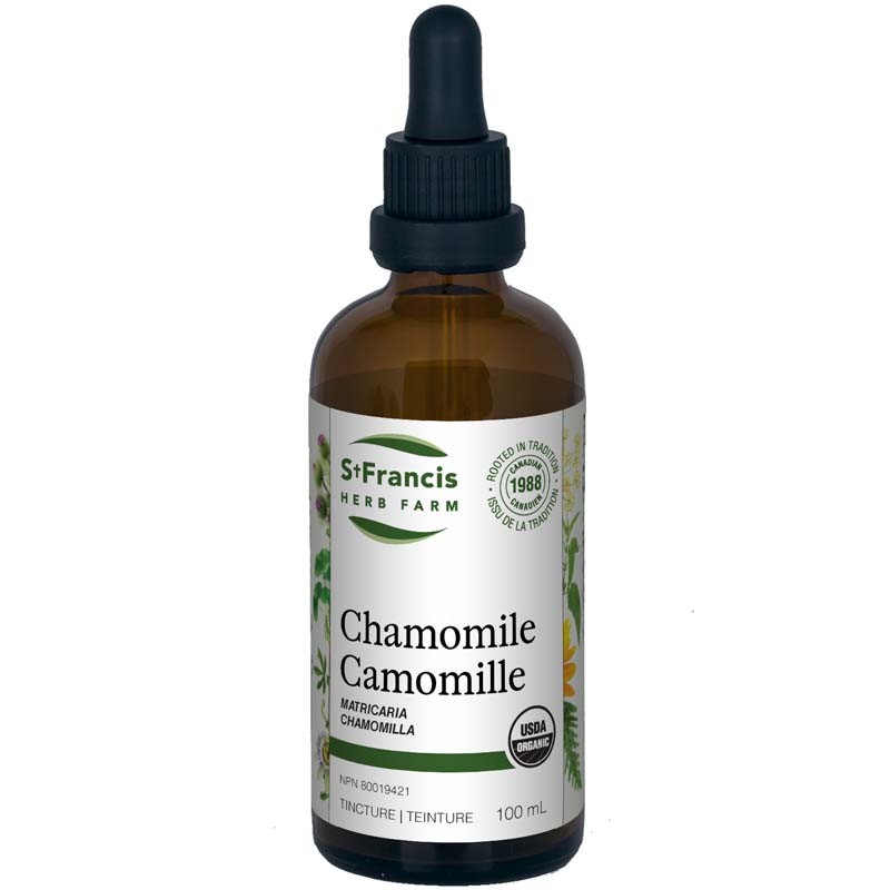 Chamomile Tincture - 100ml