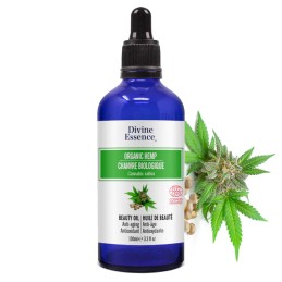 Huile de Chanvre - 100ml