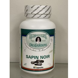 Black fir sap 60 capsules