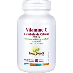 Vitamine C Ascorbate de Calcium 1090 mg