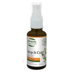 Stop It Cold Throat Spray