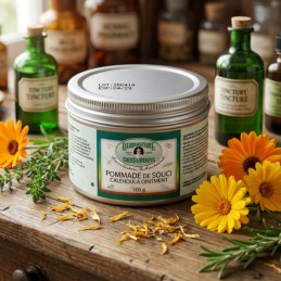 Calendula Ointment – 100 g [PRE-ORDER]