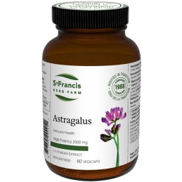60 capsules Astragalus